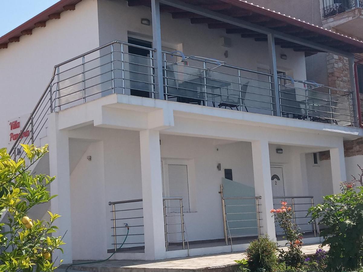 Villa Pandora Limenaria  Esterno foto