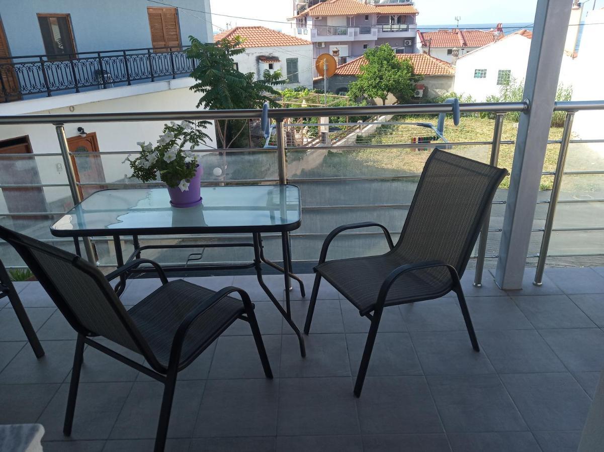 Villa Pandora Limenaria  Esterno foto